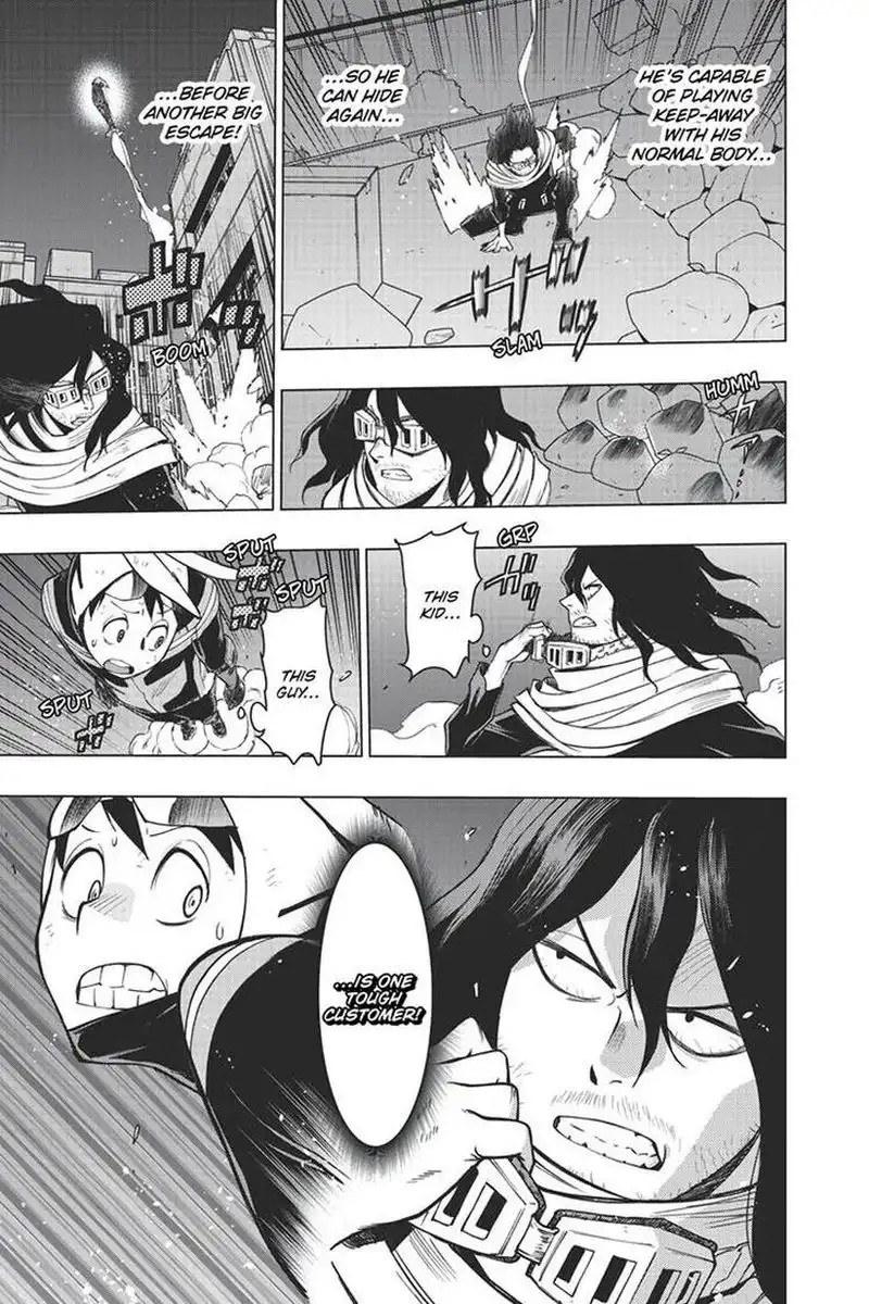 Vigilante: Boku no Hero Academia Illegals Chapter 98 11